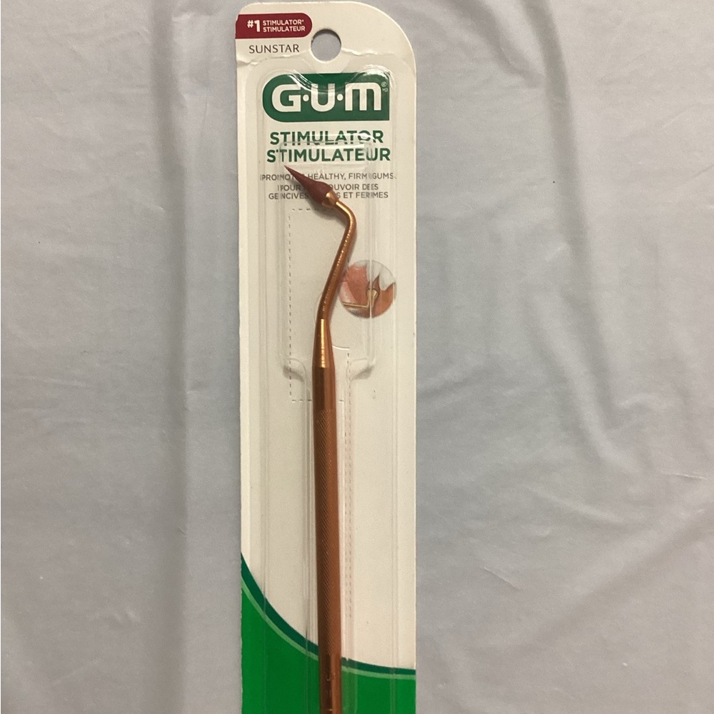 Sunstar Gum Stimulator – New & Unopened